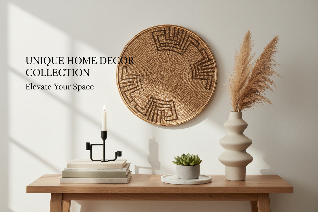 Home Decor Unique Item