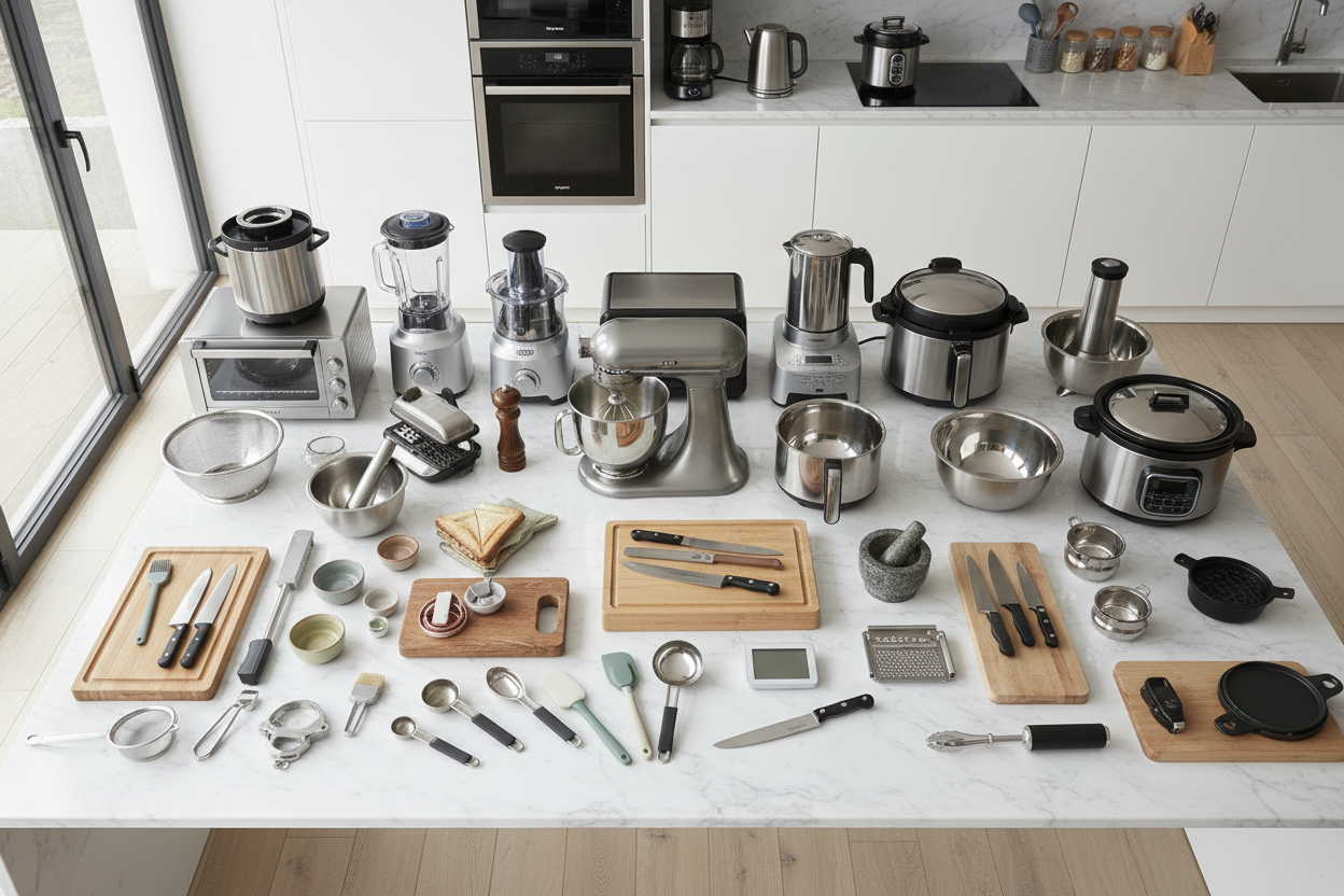 Kitchen Unique Accessories