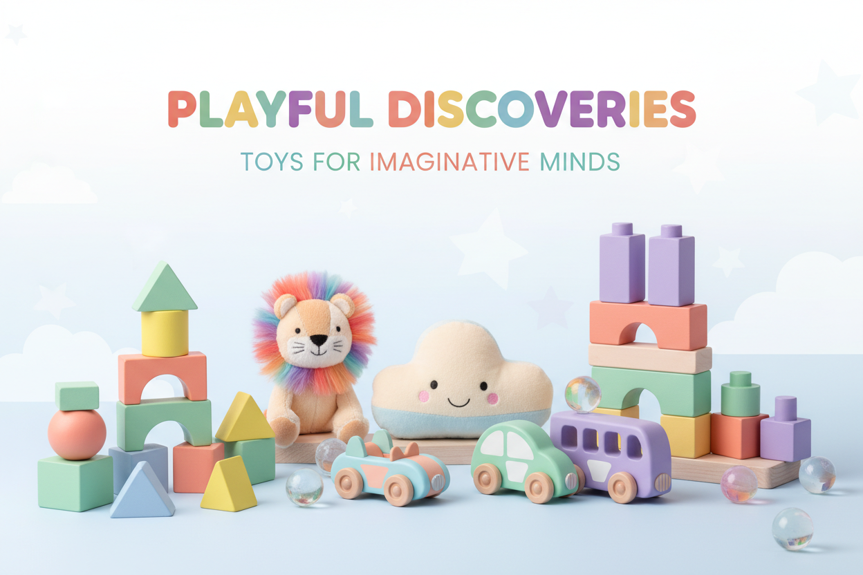 Toys For Kids